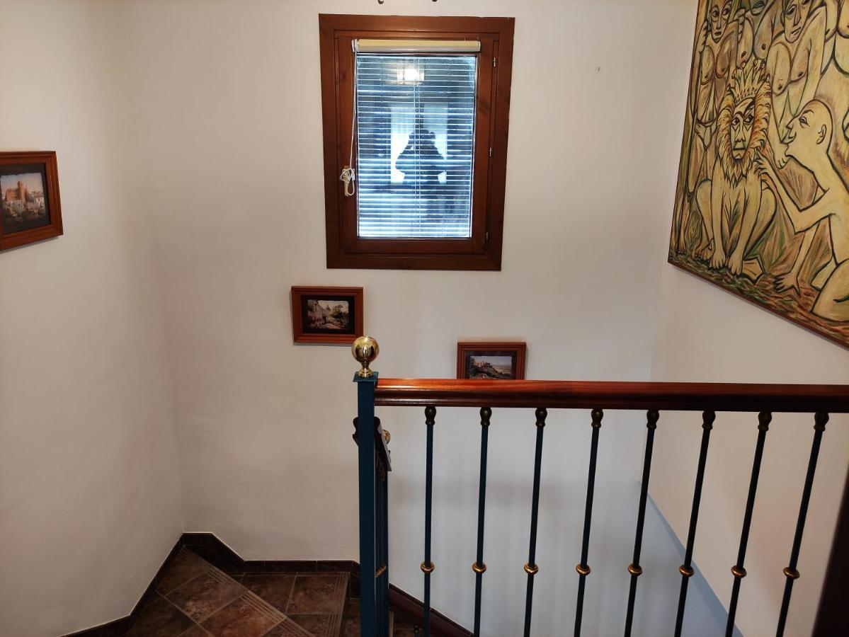 Апартаменты Entretorres. Casa-Duplex En Centro Historico. Кармона Экстерьер фото