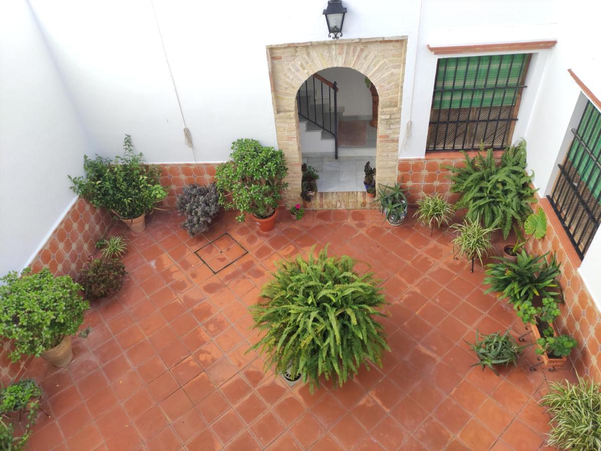 Апартаменты Entretorres. Casa-Duplex En Centro Historico. Кармона Экстерьер фото