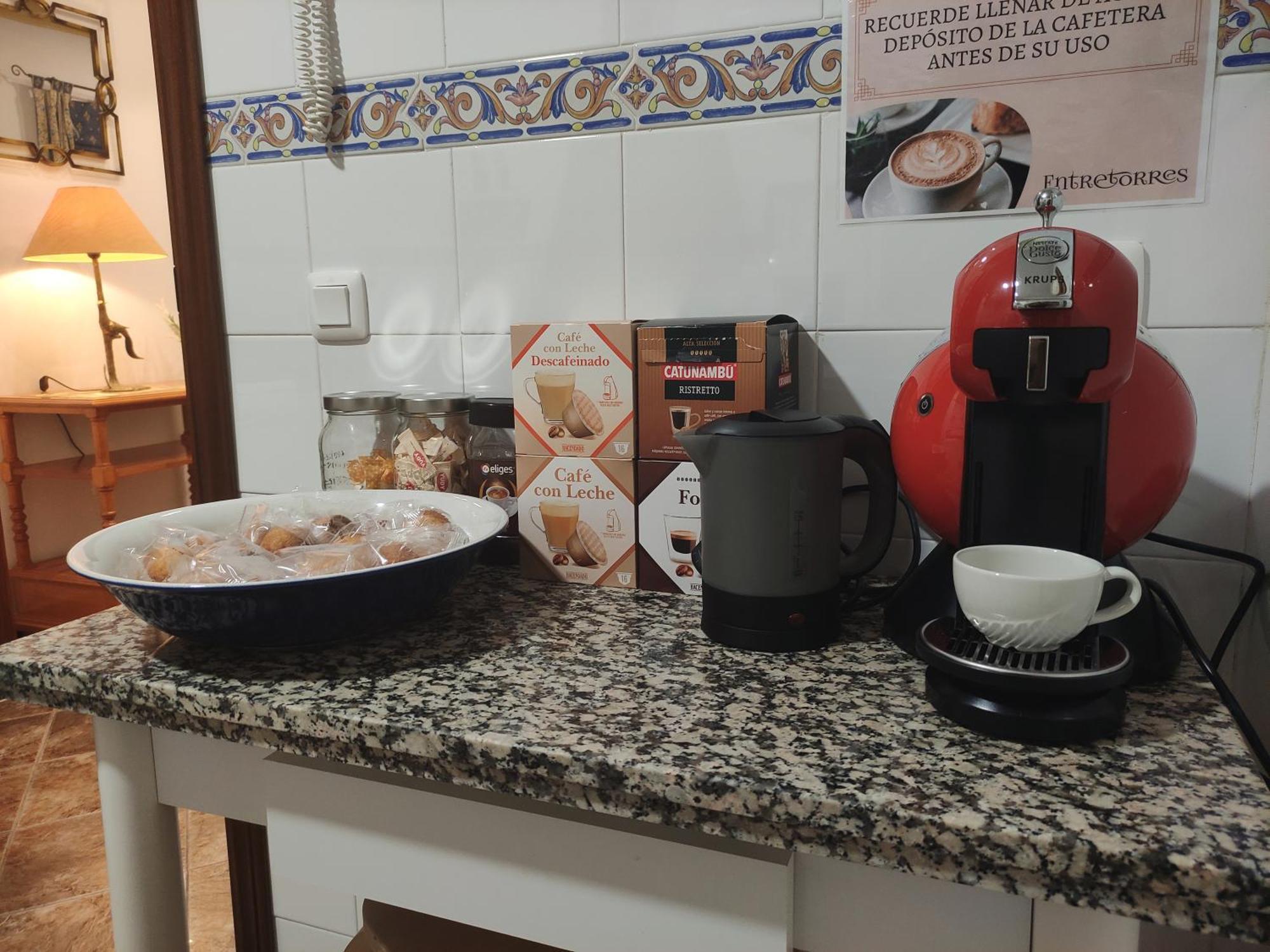 Апартаменты Entretorres. Casa-Duplex En Centro Historico. Кармона Экстерьер фото