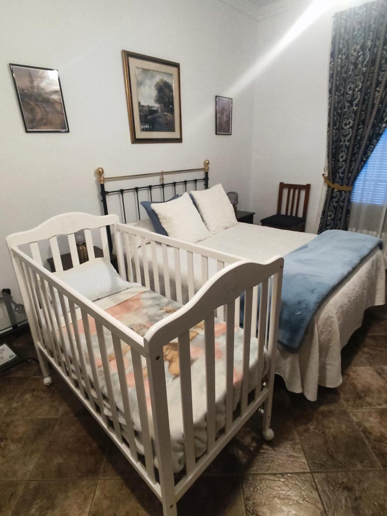 Апартаменты Entretorres. Casa-Duplex En Centro Historico. Кармона Экстерьер фото